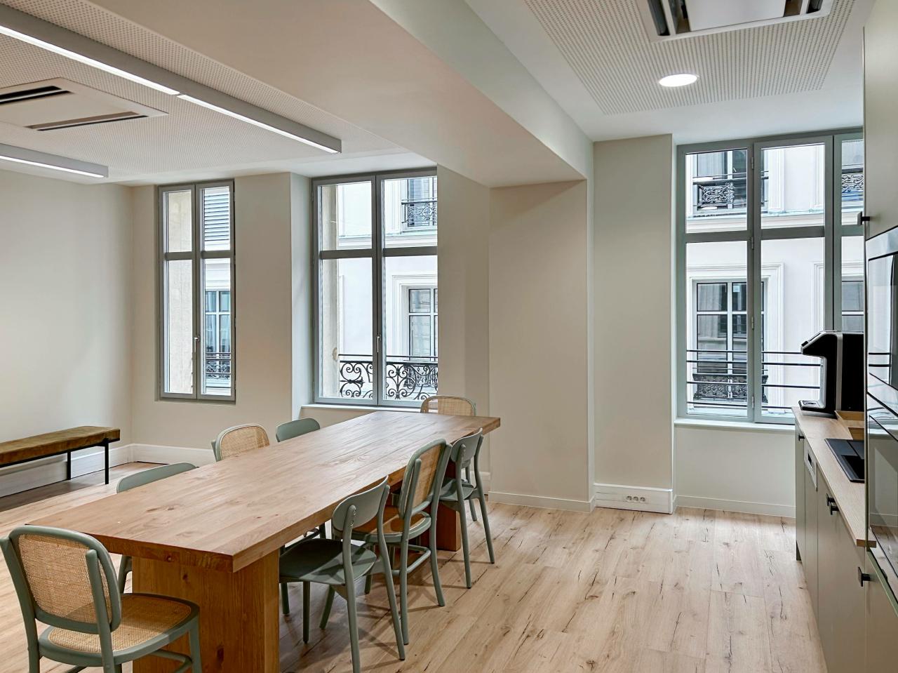 Bureau Paris 996m² Location bureau Paris OLBUR2317572 9